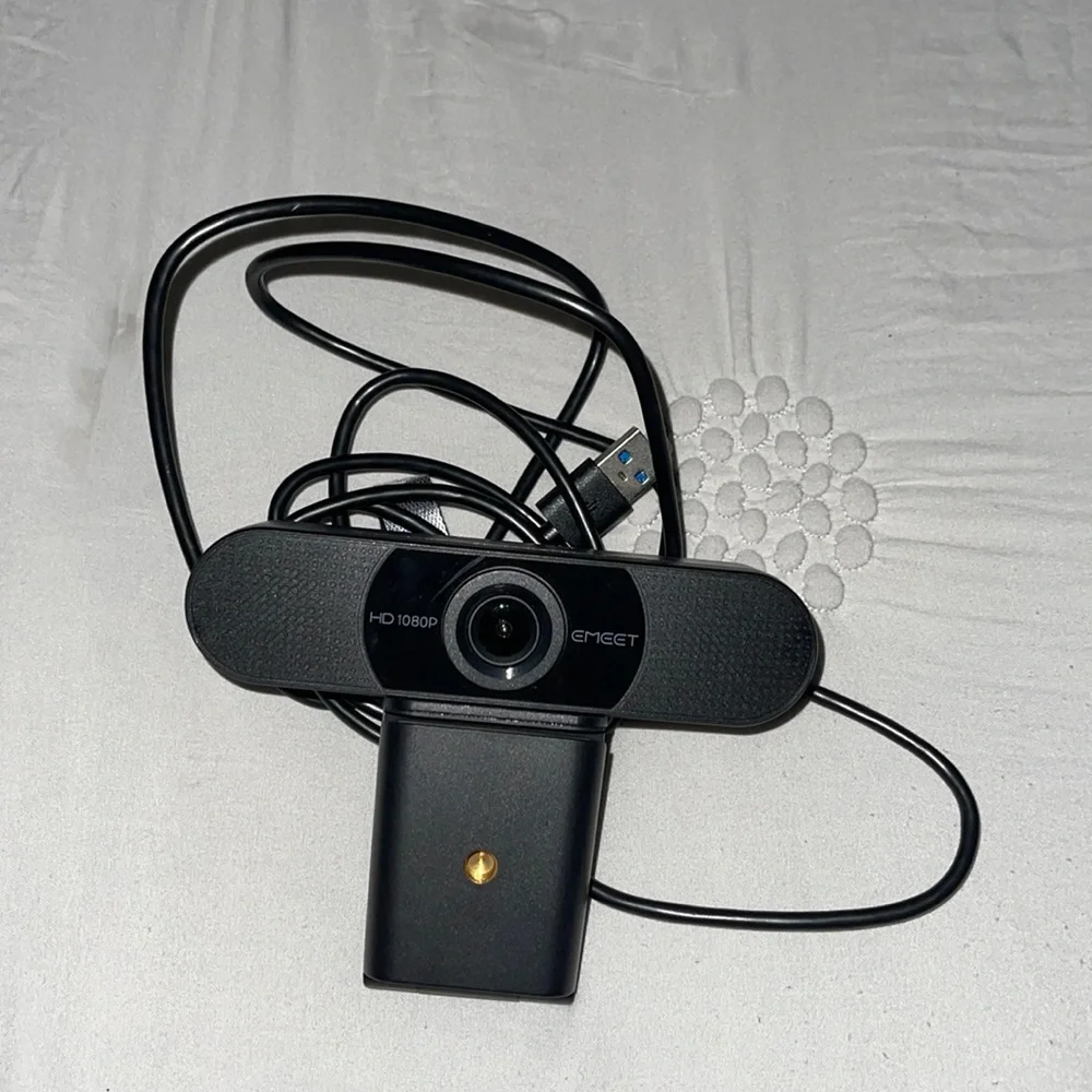 HD webcam c960